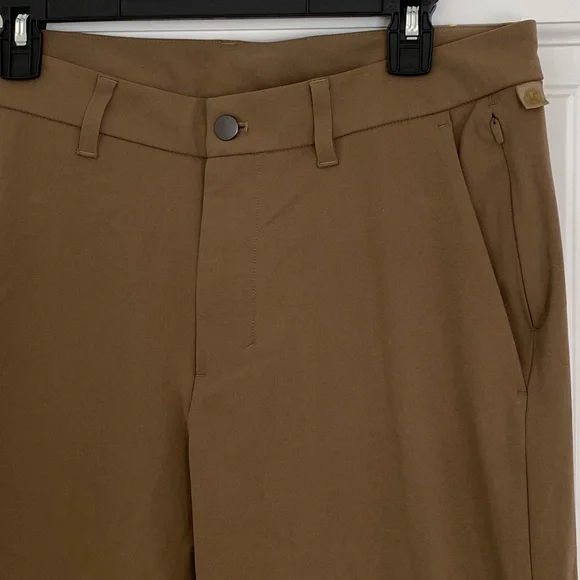 Lululemon Commission Warpstreme Slim Pant - 33x32 - Picture 7 of 10